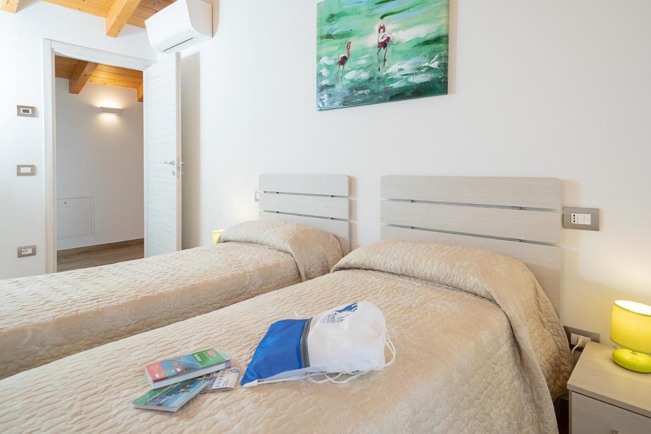 Вилла Casa Rossa - Regarda Travel Бардолино Экстерьер фото